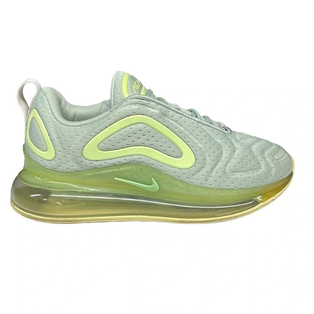 Nike Air Max 720 Pistachio Green CN9506-300 Women's Running Sneaker Shoes US 6.5
